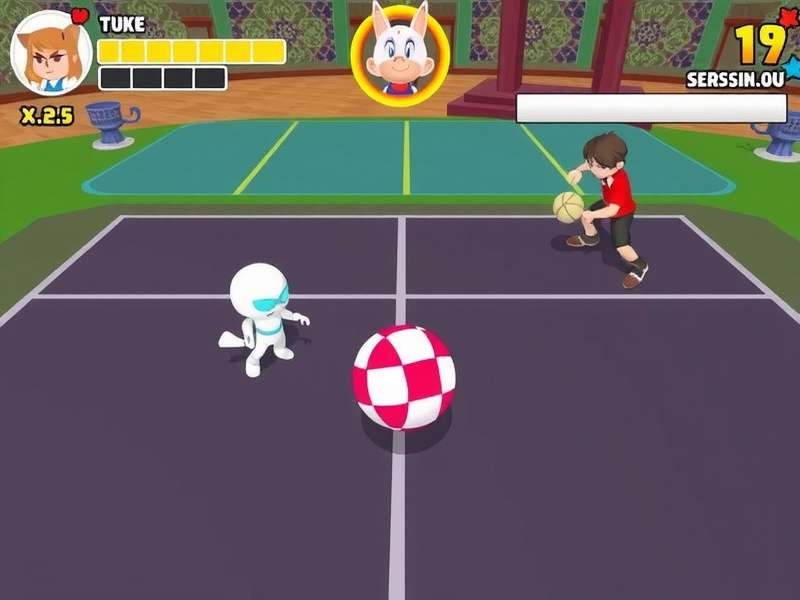 Suburb Smash Spectacle Multiple Game Modes